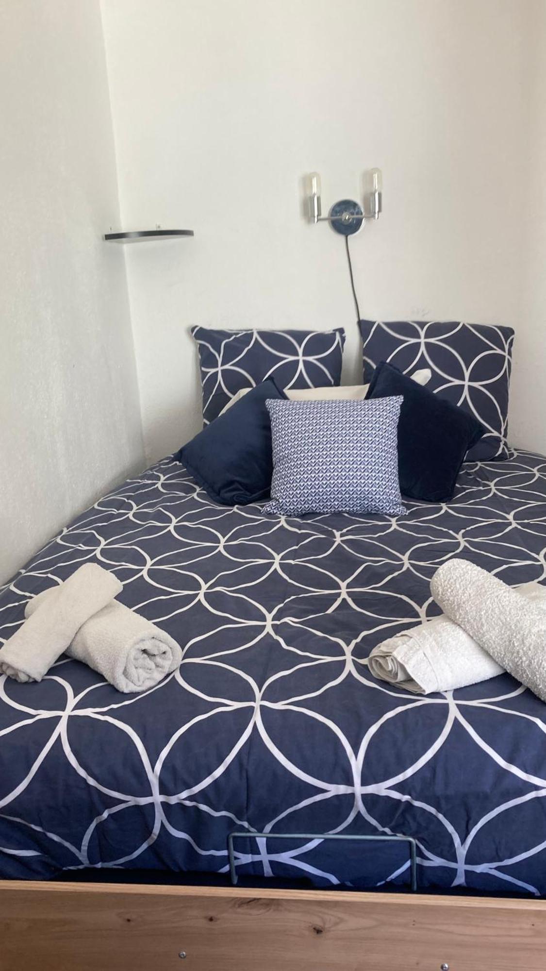 Pied A Terre Mediterraneen !