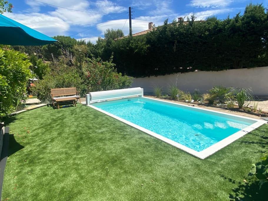 Azur - Piscine Et Climatisation Villa