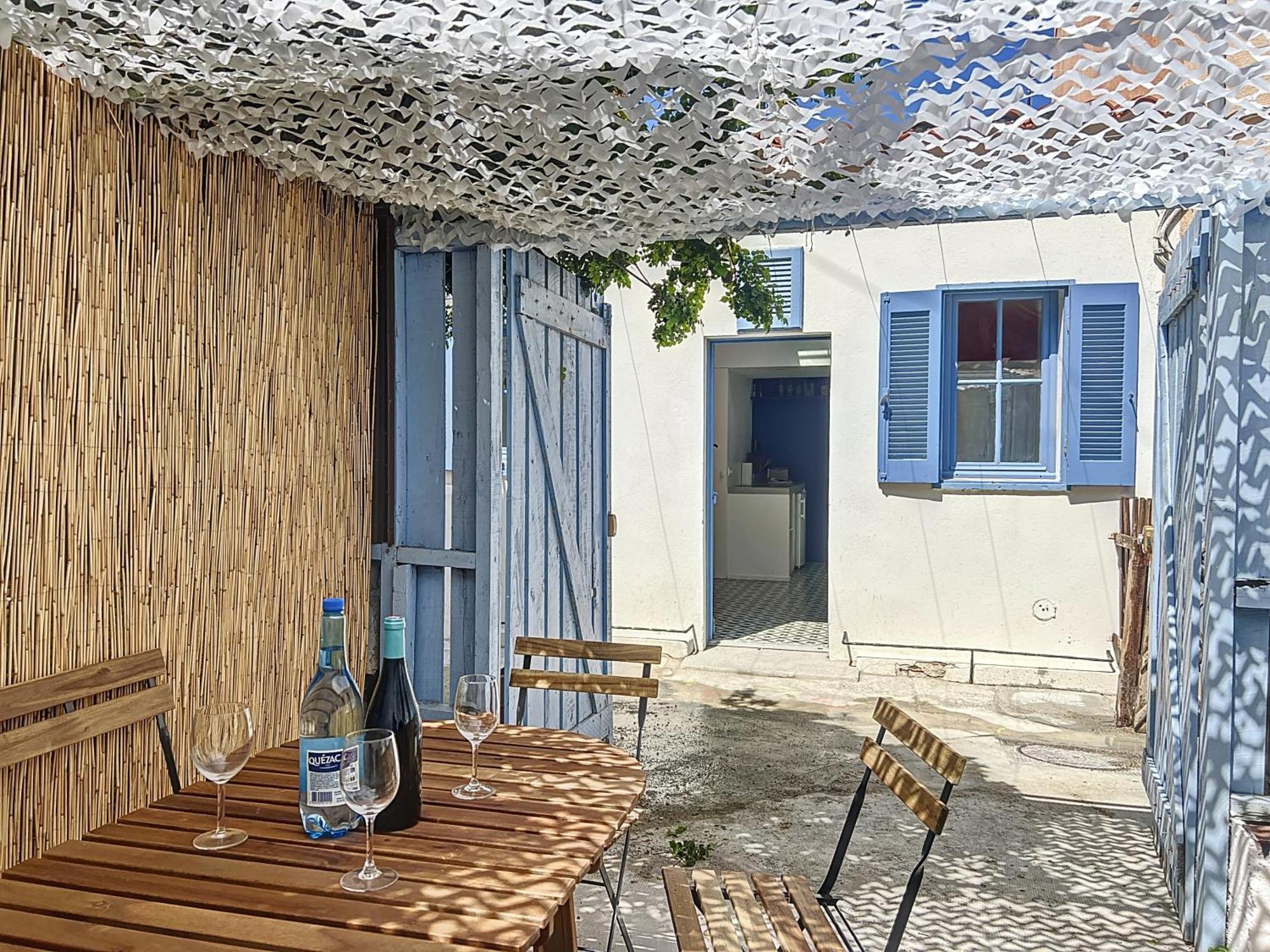 Cabanon De Pecheur - Vallon Des Auffes - Les Freres De La Loc' Сasa de vacaciones