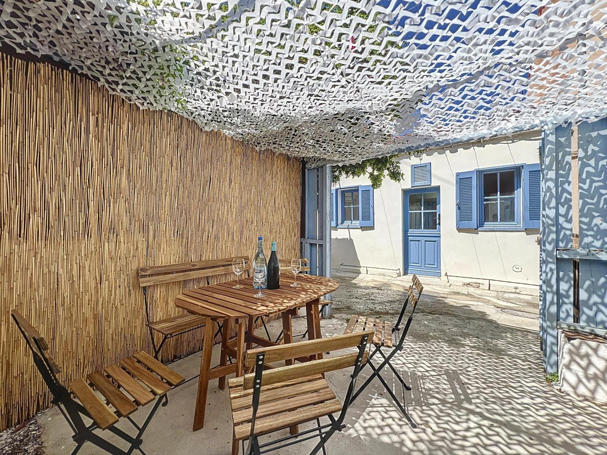 Cabanon De Pecheur - Vallon Des Auffes - Les Freres De La Loc' Holiday home