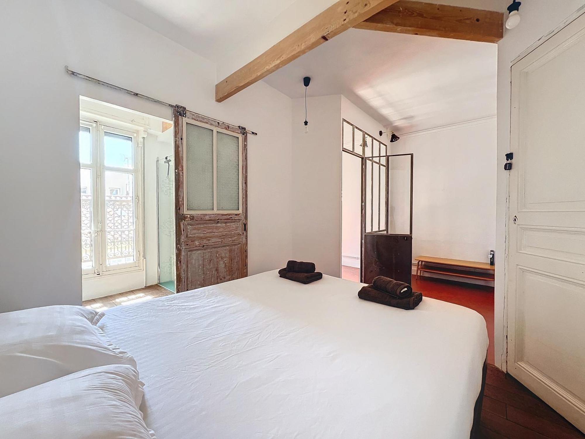 Apartamento Loft Au Coeur De - Spacieux & Unique - Les Freres De La Loc' Marselha