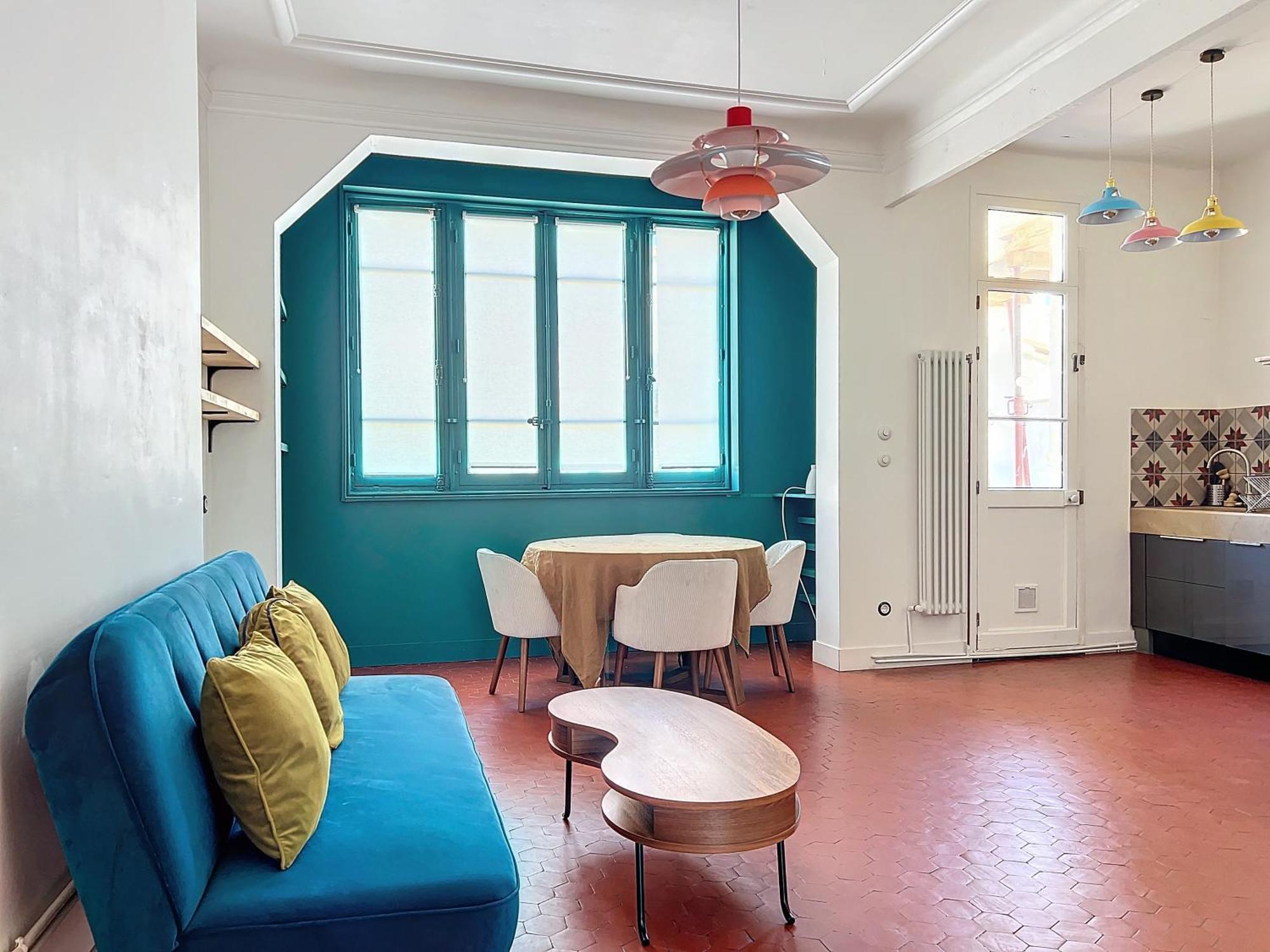 Apartamento Loft Au Coeur De - Spacieux & Unique - Les Freres De La Loc' *