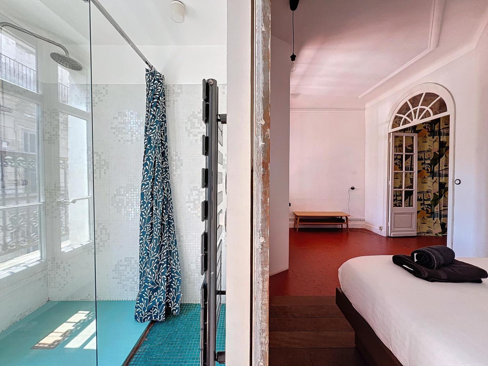 Apartamento Loft Au Coeur De - Spacieux & Unique - Les Freres De La Loc' Marselha
