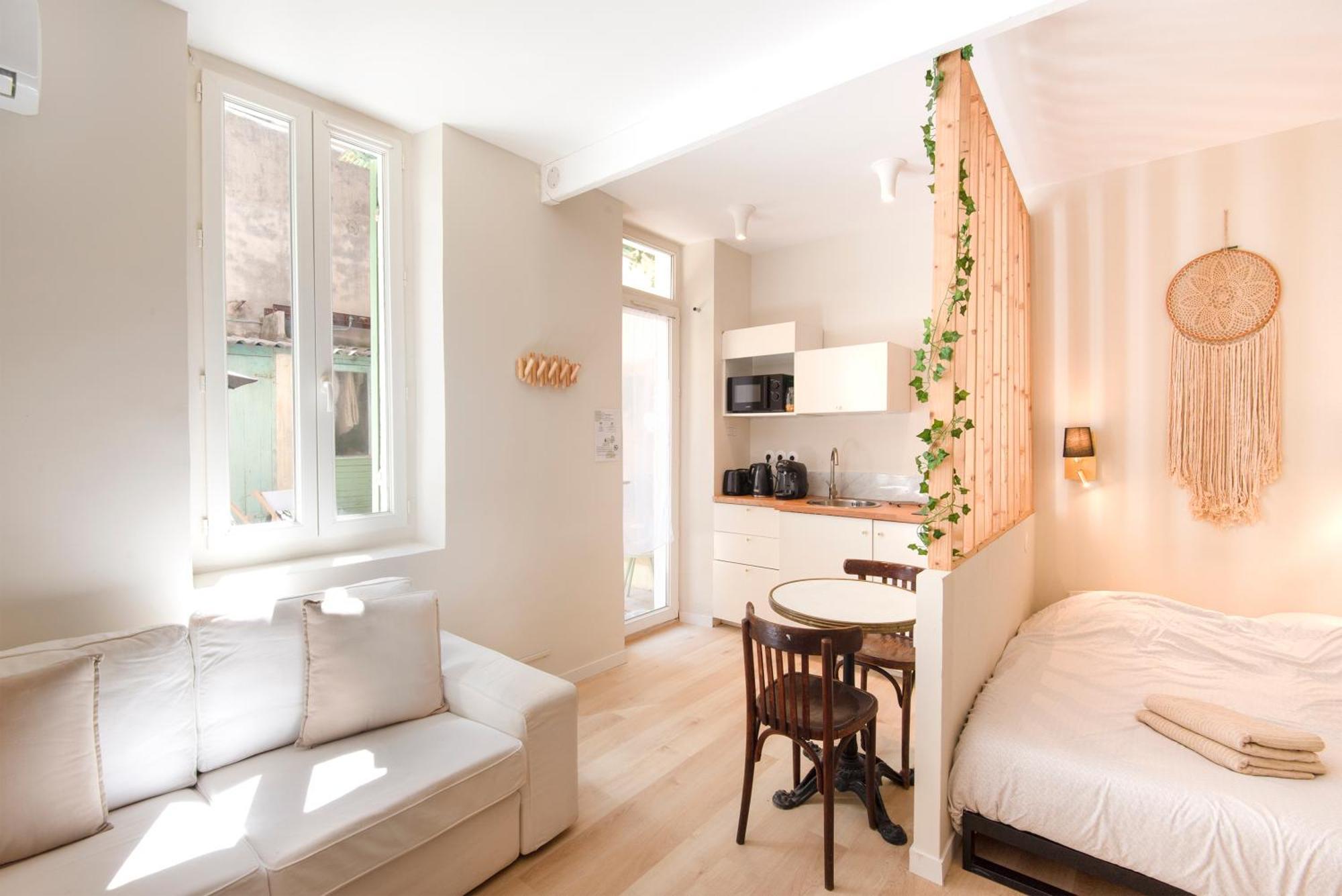 Paradis D'amour Avec Terrasse
