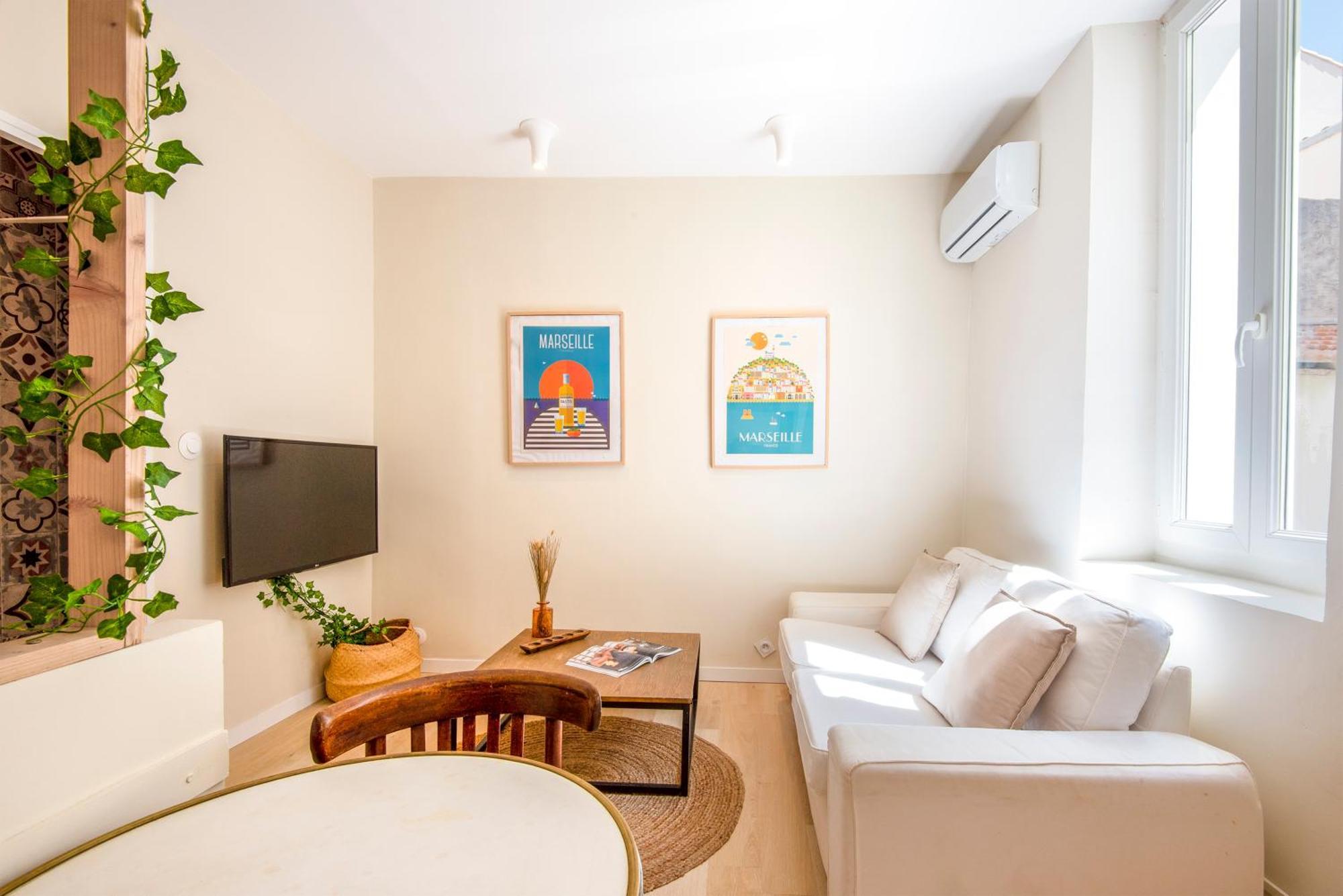 Apartment Paradis D'amour Avec Terrasse *