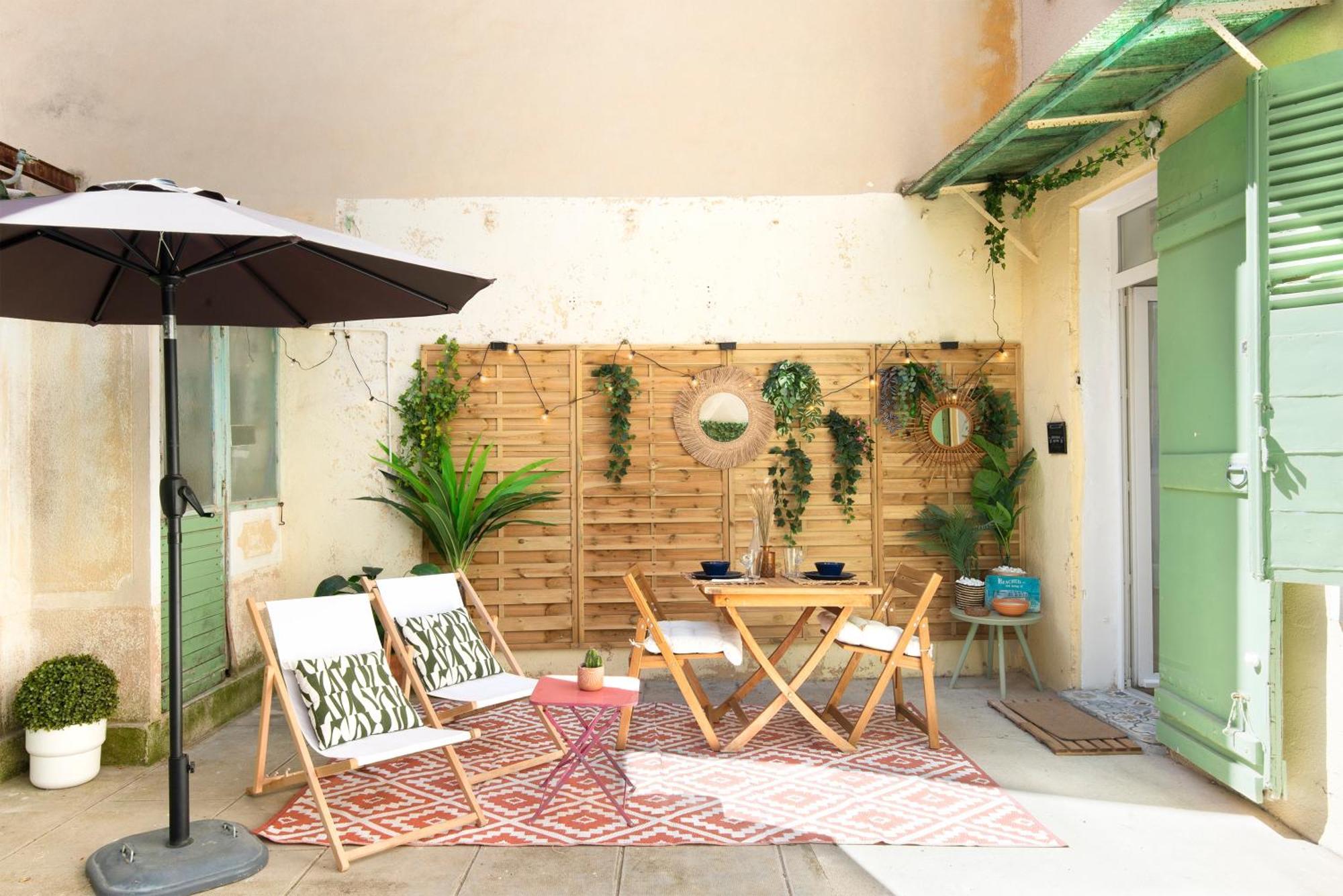 Apartment Paradis D'amour Avec Terrasse