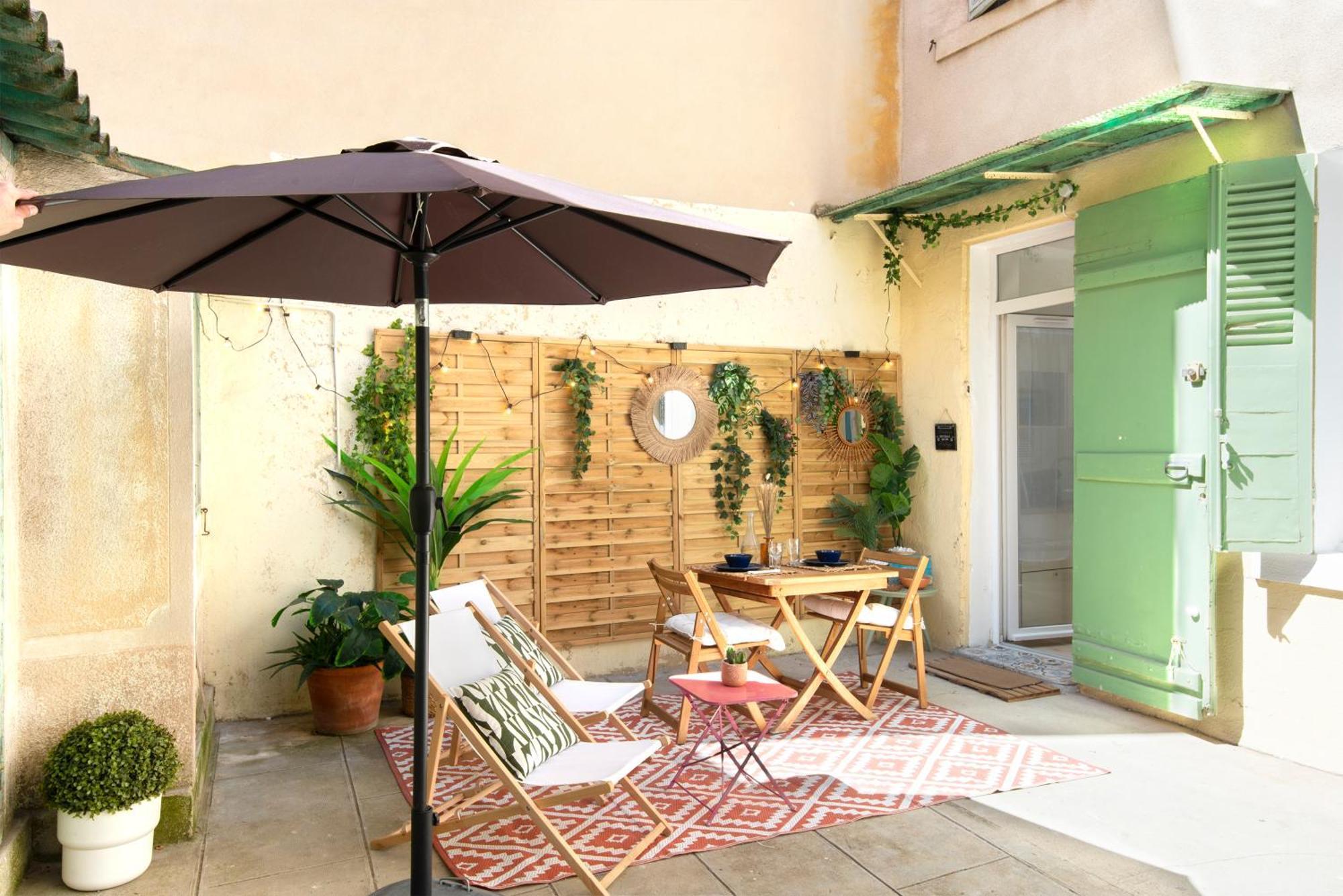 Apartment Paradis D'amour Avec Terrasse *