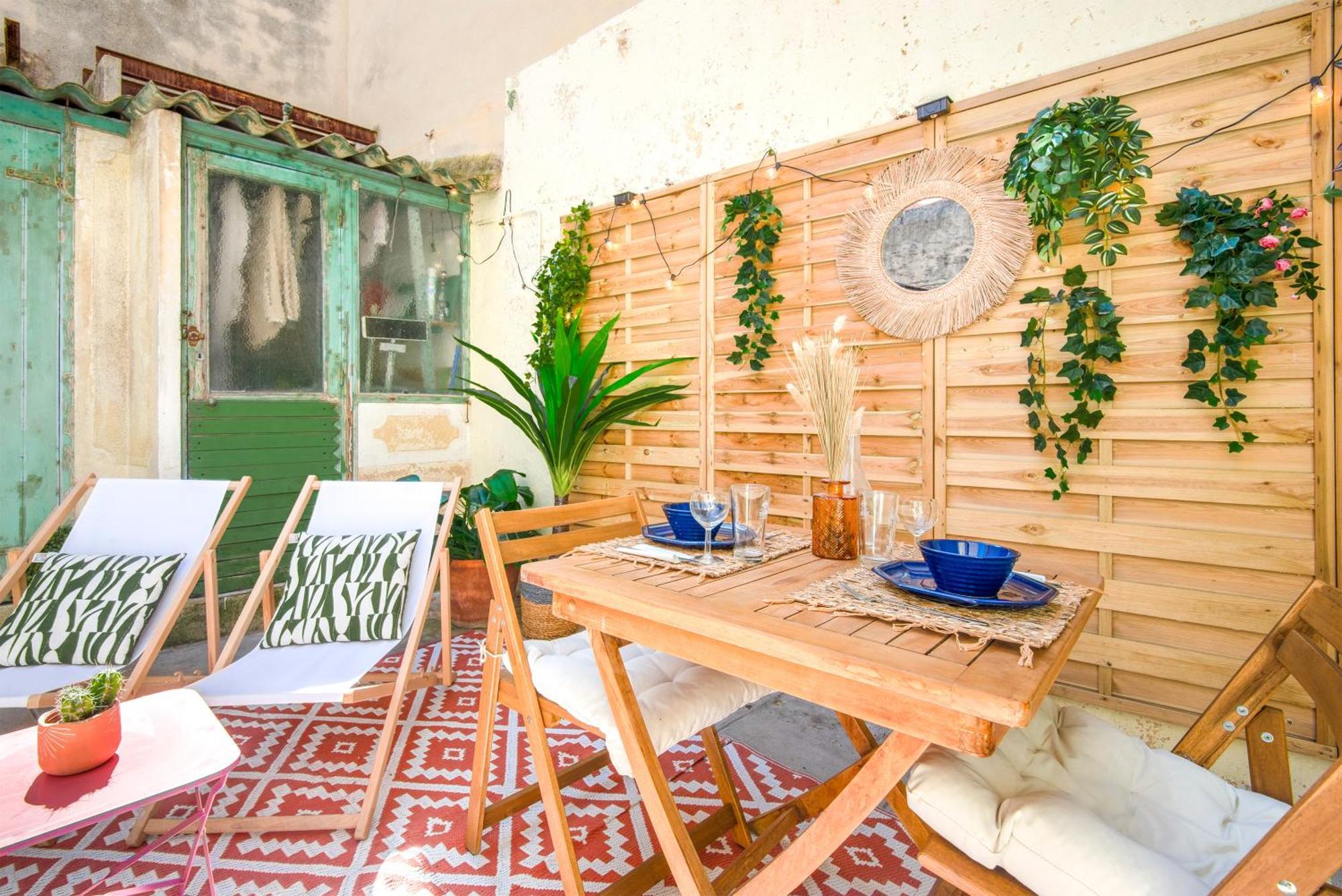 Paradis D'amour Avec Terrasse Apartment *