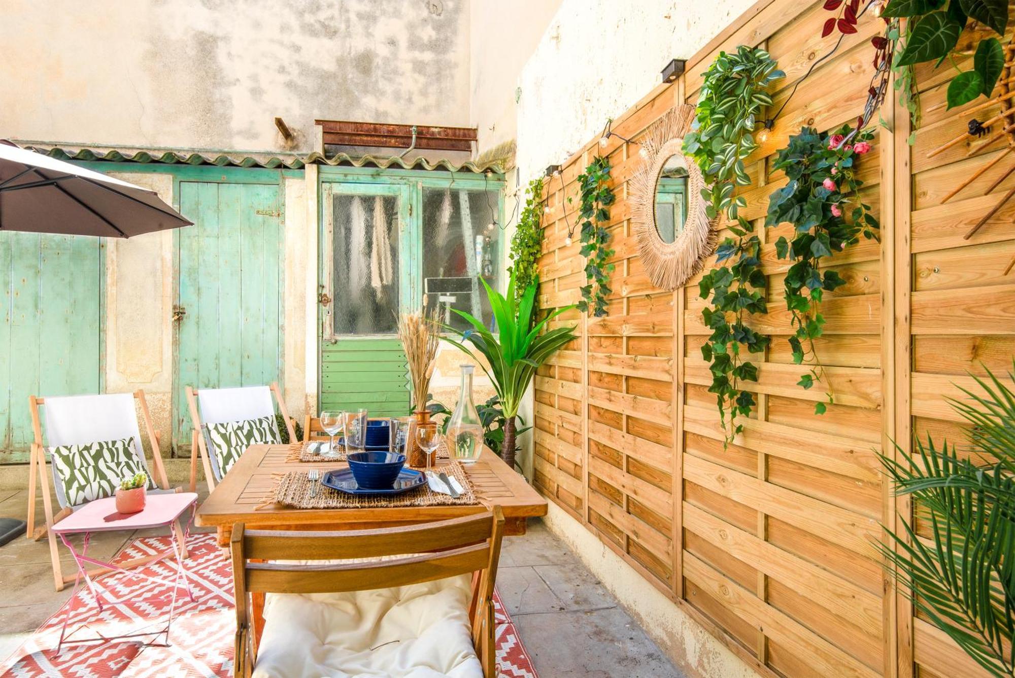 Apartment Paradis D'amour Avec Terrasse *