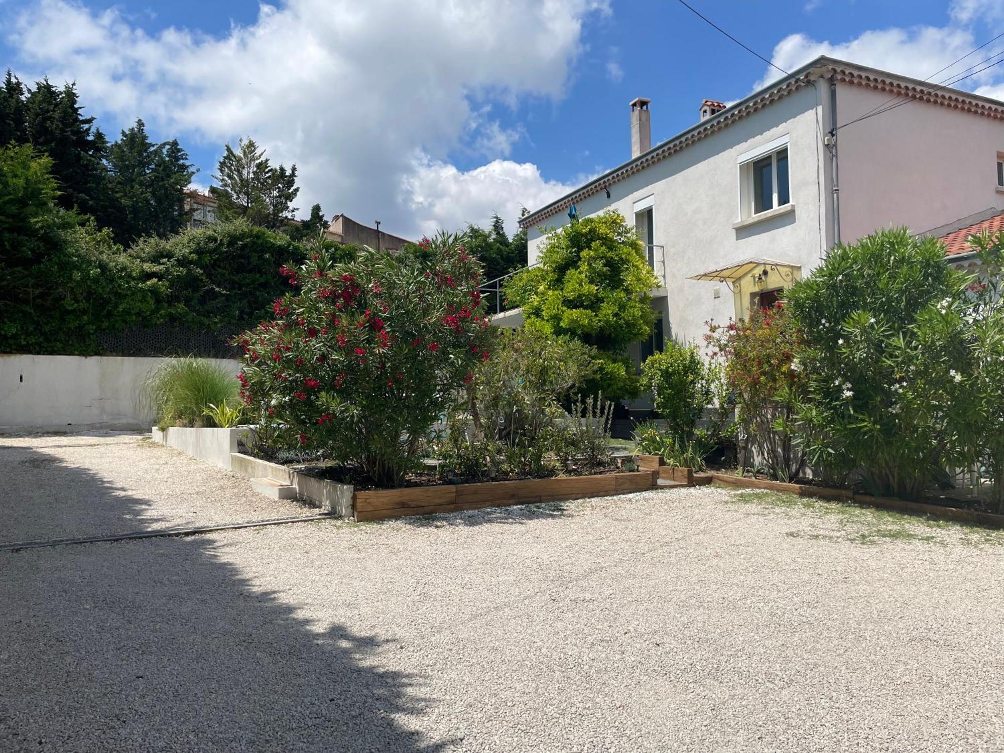 Azur - Piscine Et Climatisation Villa Marseille
