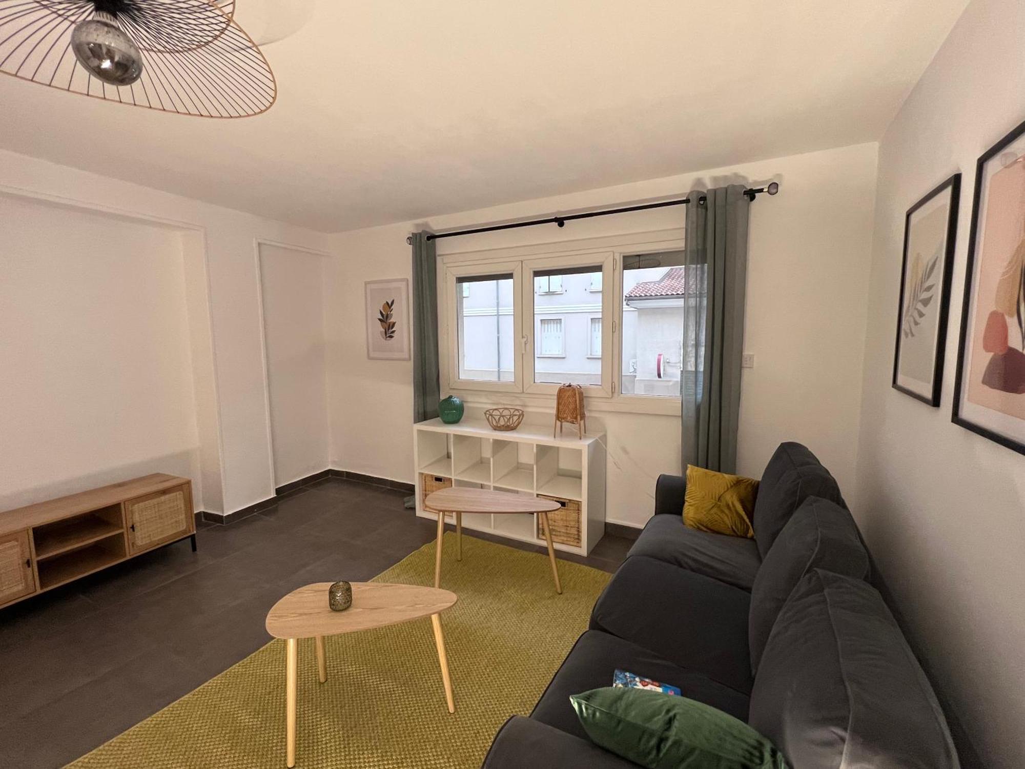 Cosy Capelette Marseilles