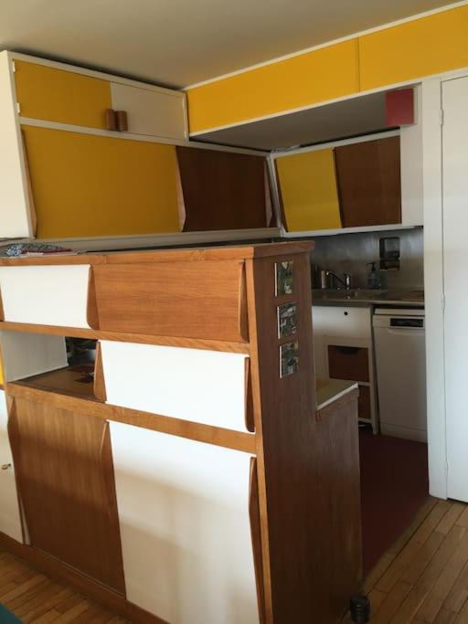 Duplex Au Corbusier - Cite Radieuse Apartamento *