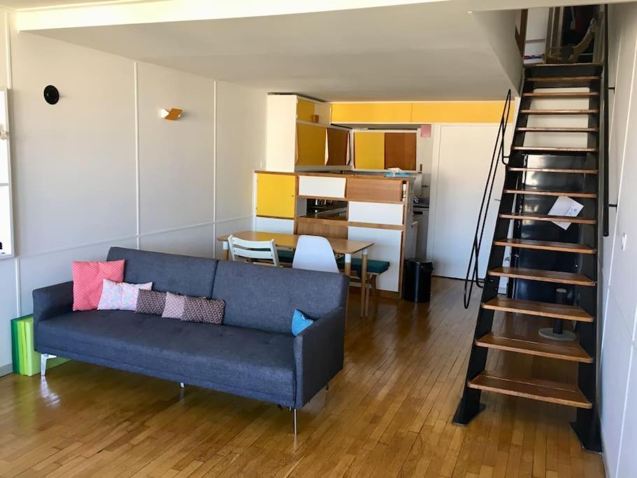 Duplex Au Corbusier - Cite Radieuse Marsella