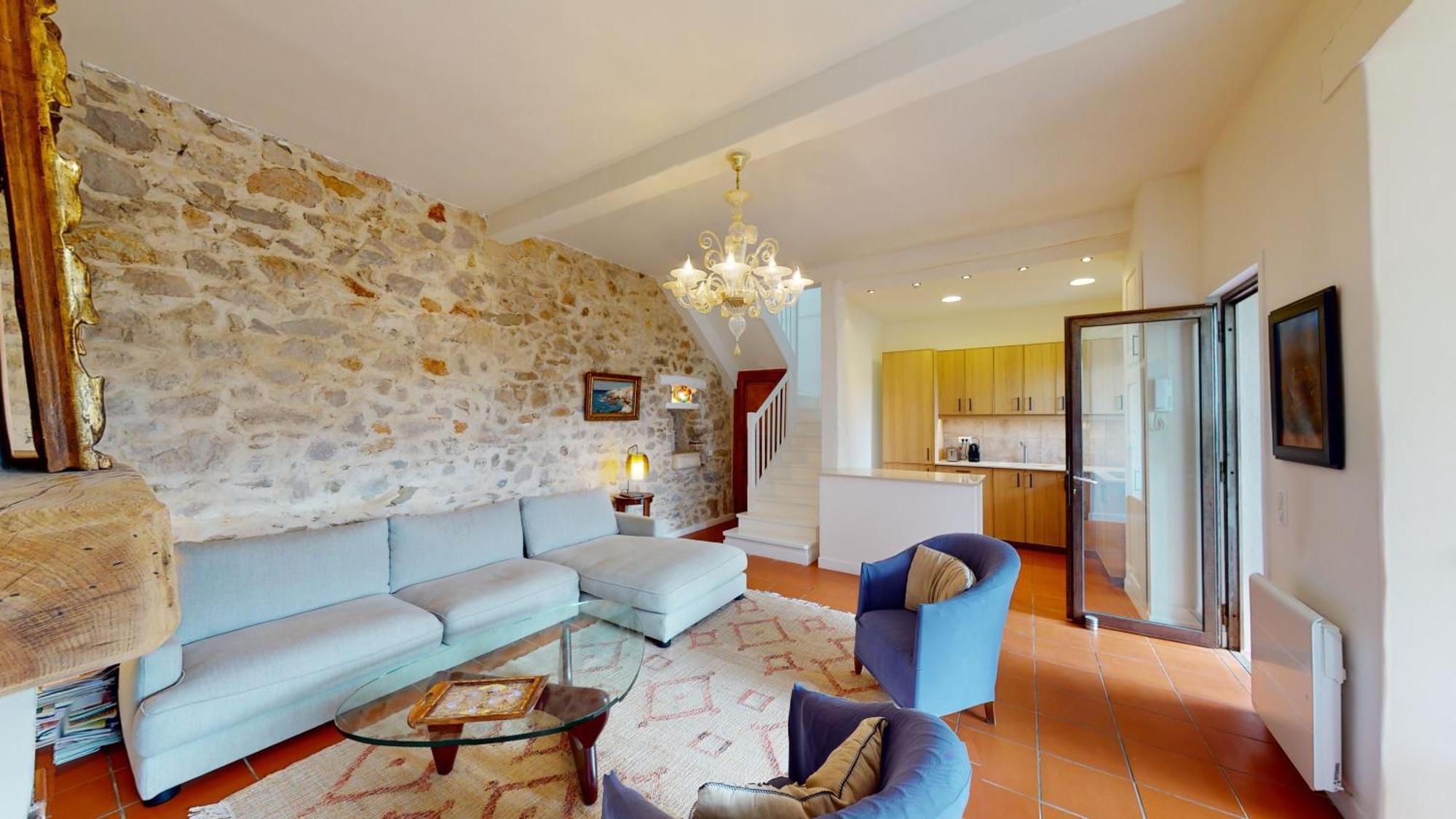 Holiday home A L'agachon - Jolie Petite Maison Au Bord De L'eau Marseille