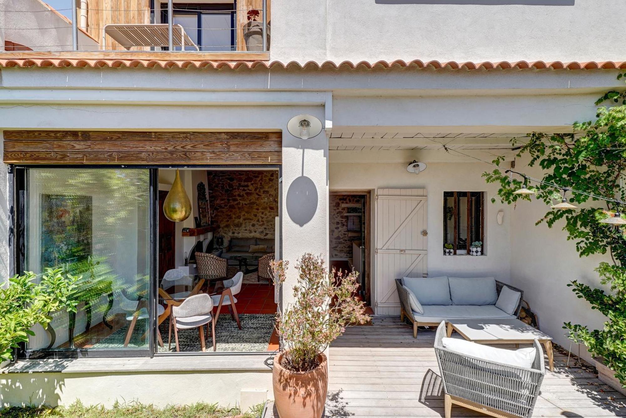Holiday home A L'agachon - Jolie Petite Maison Au Bord De L'eau Marseille