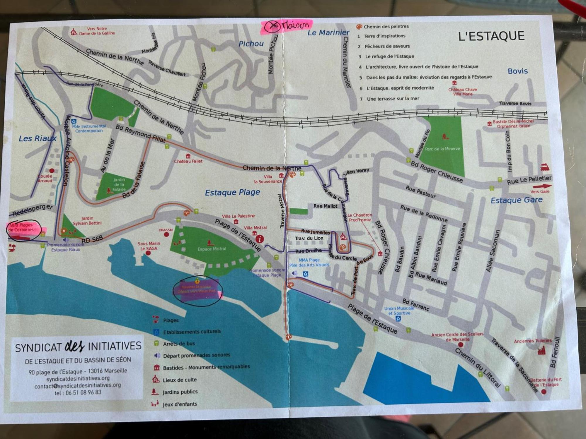 Maison Entierement Climatisee Vue D'exception Et Rade De Avec Piscine 8 Personnes * Marselha