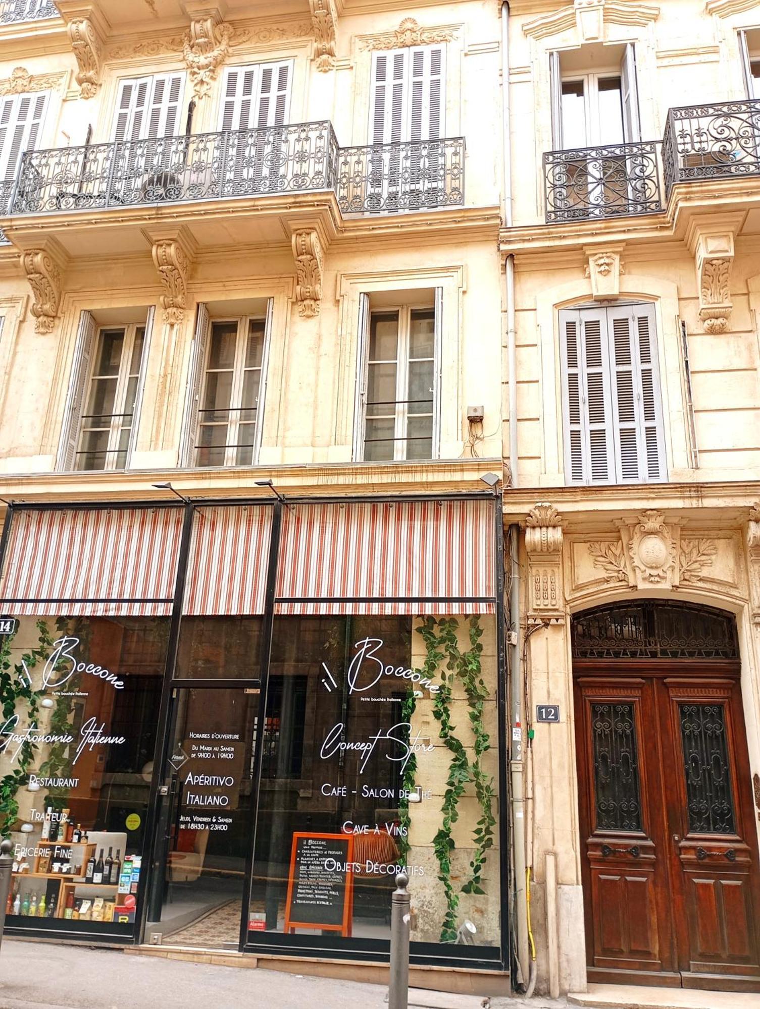 Homestay Chez L'habitant, Propose Grande Vieux Port Marseille