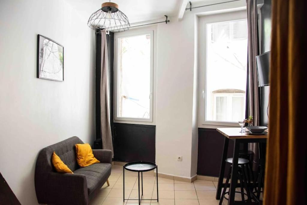 Apartment Tout Equipe Au Coeur Du Vieux Port