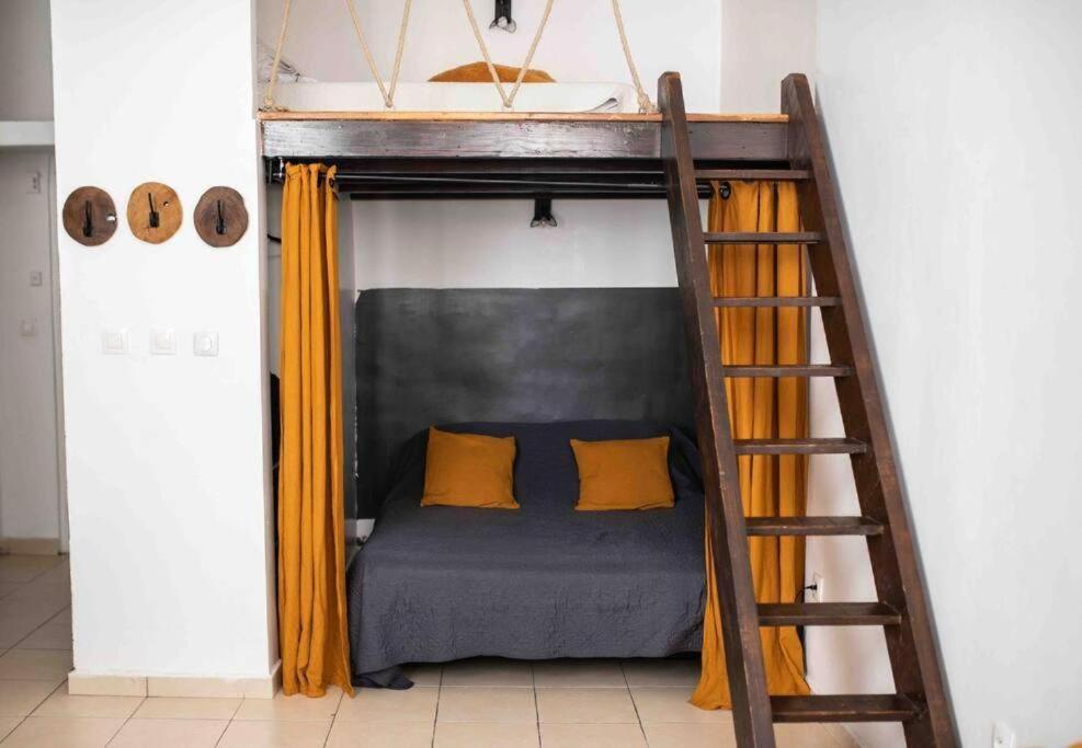Tout Equipe Au Coeur Du Vieux Port Apartment *