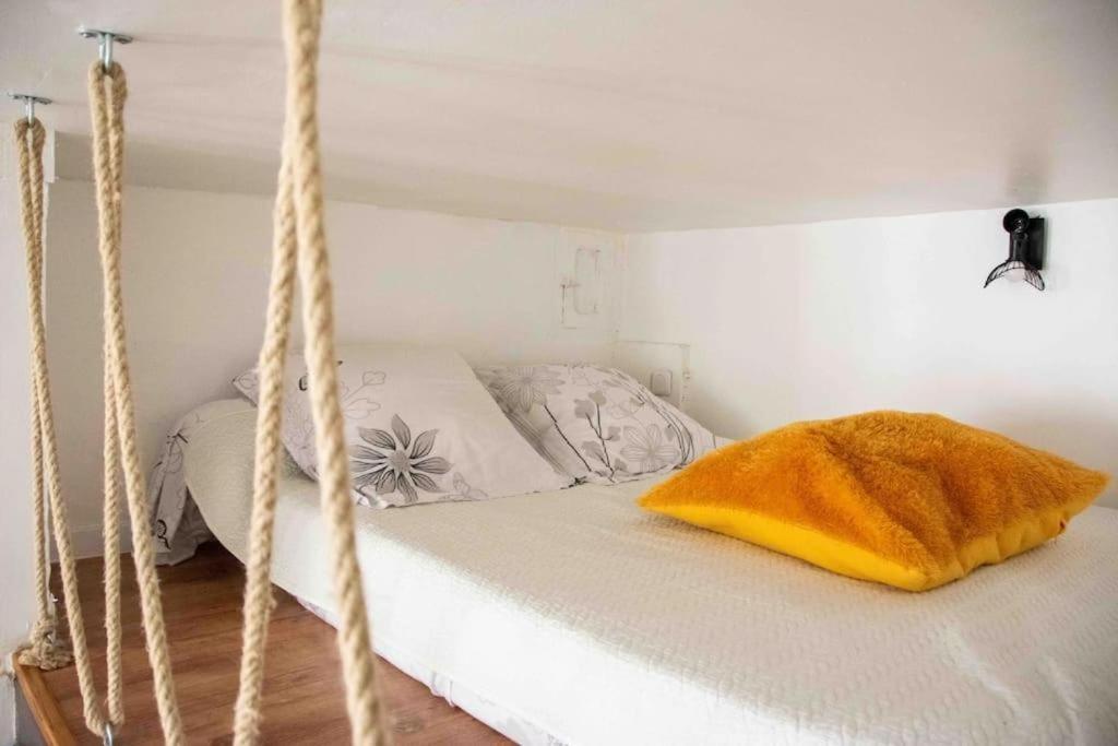 Apartment Tout Equipe Au Coeur Du Vieux Port Marseille