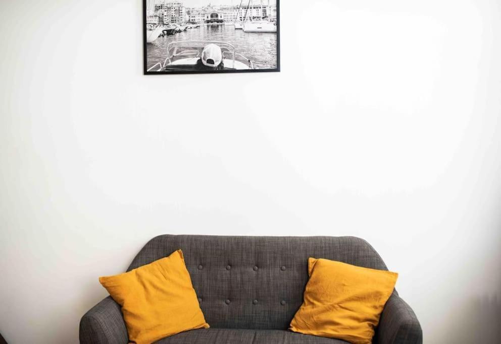 Apartment Tout Equipe Au Coeur Du Vieux Port *