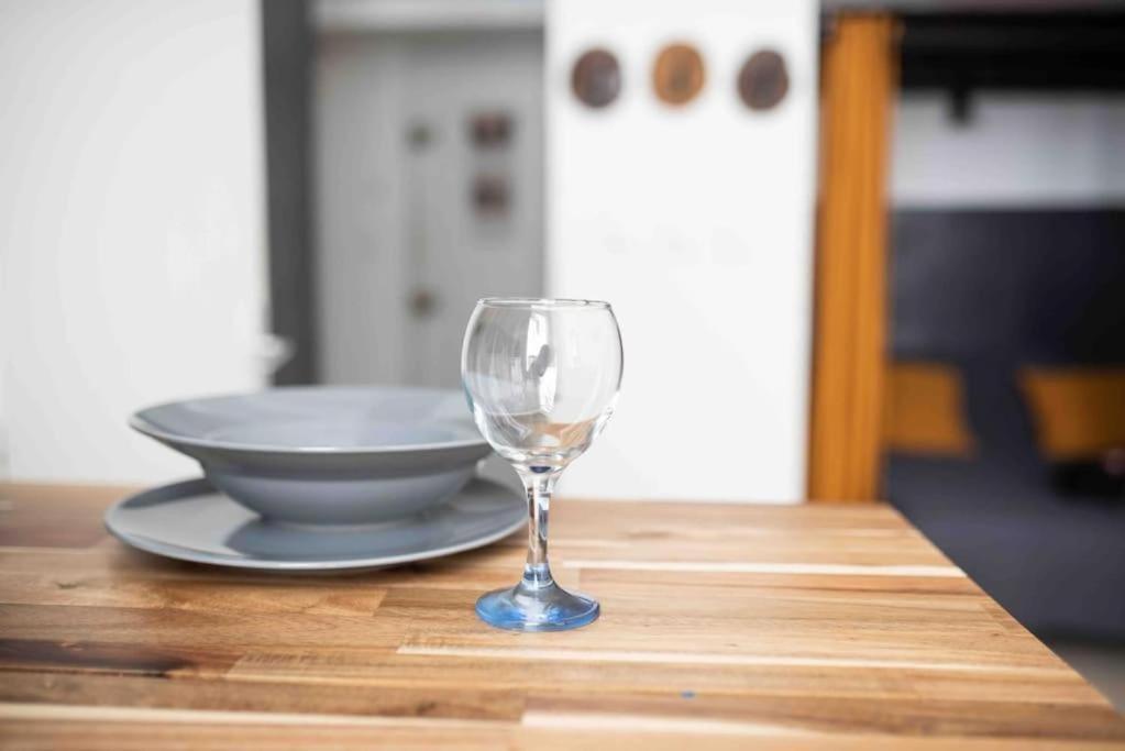 Apartment Tout Equipe Au Coeur Du Vieux Port