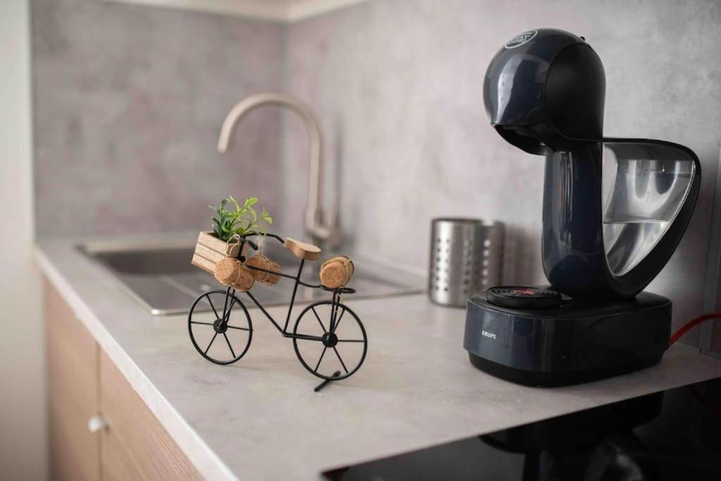 Tout Equipe Au Coeur Du Vieux Port Apartment *