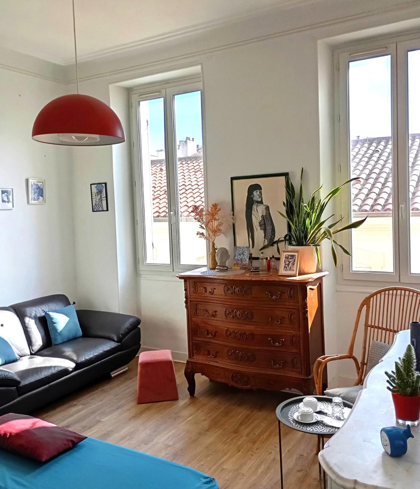 Chez L'habitant, Propose Grande Vieux Port Marselha