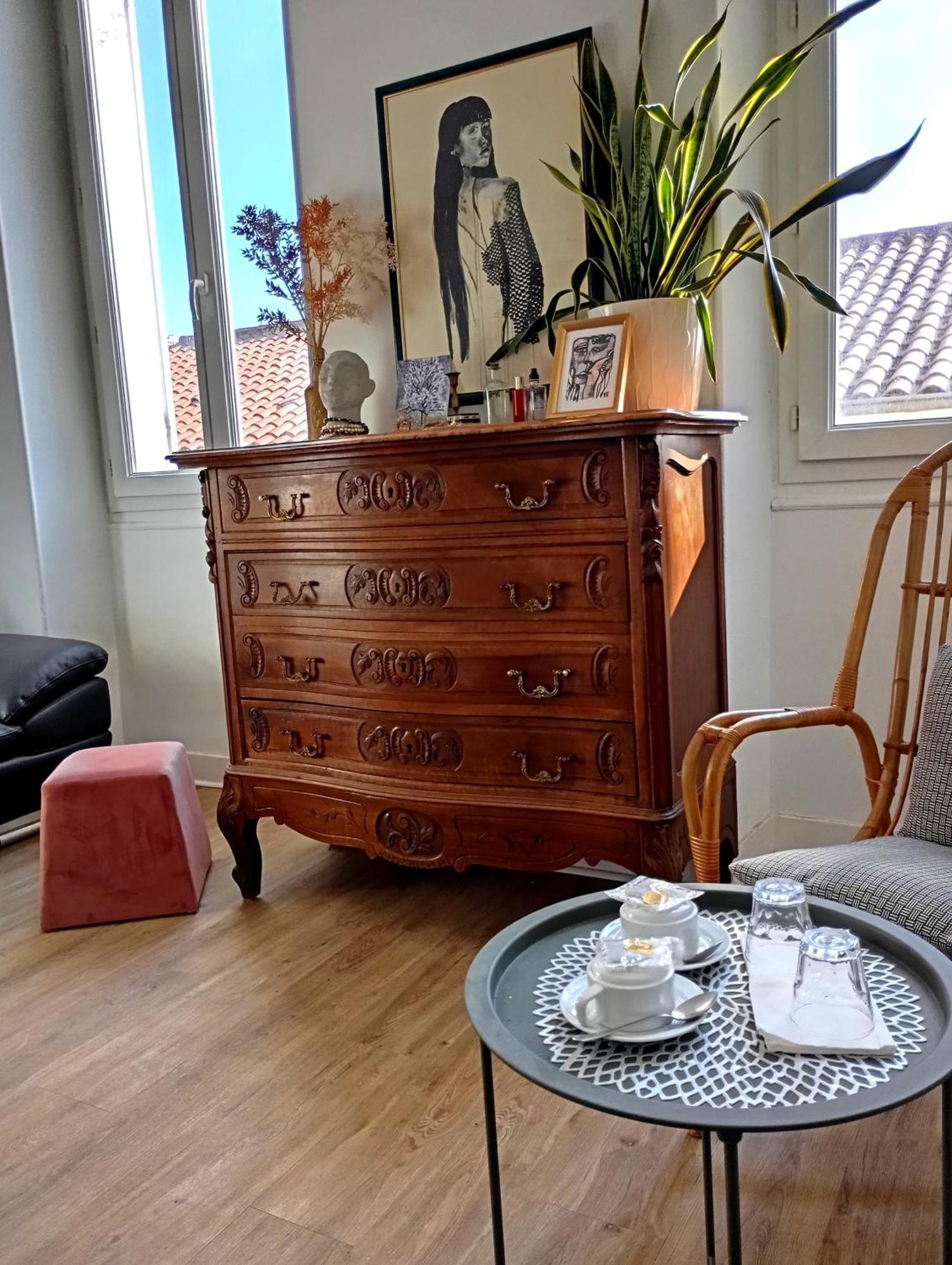 Chez L'habitant, Propose Grande Vieux Port Hospedagem domiciliar