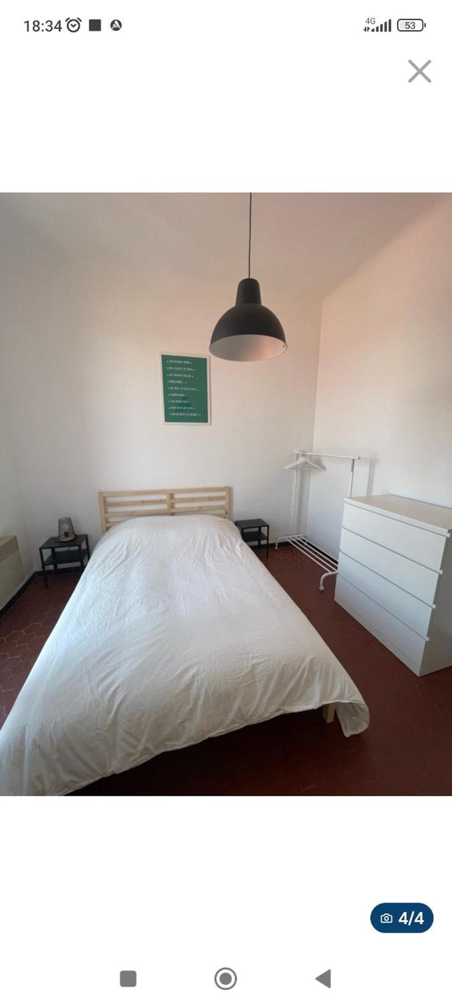 Apartment Appartement Marseille *