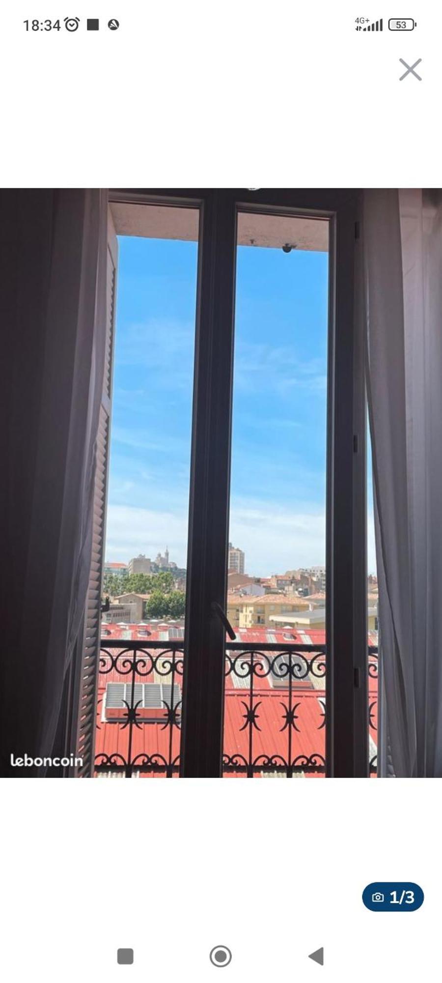 Apartment Appartement Marseille Marseille