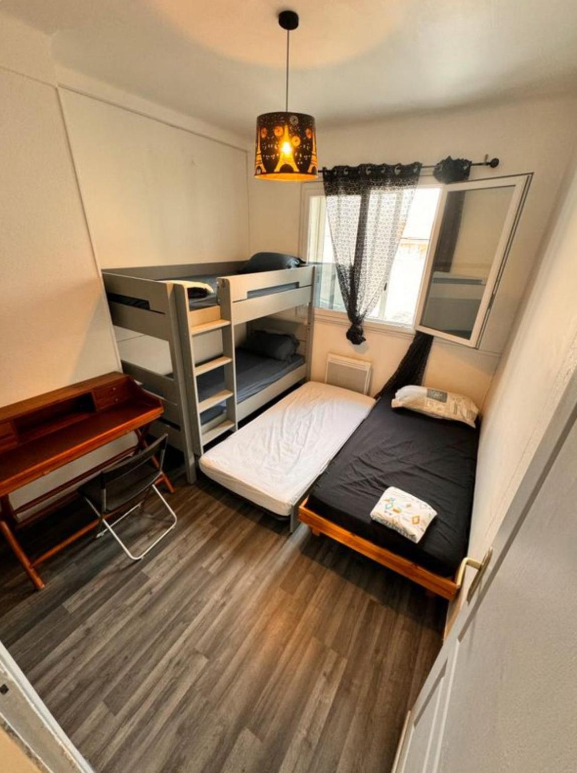 Apartamento Larachi Marselha