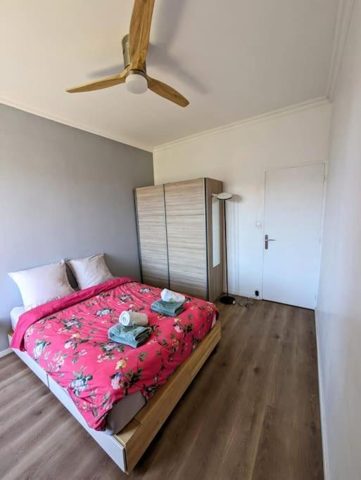 Apartment L'olympien-proche Velodrome *