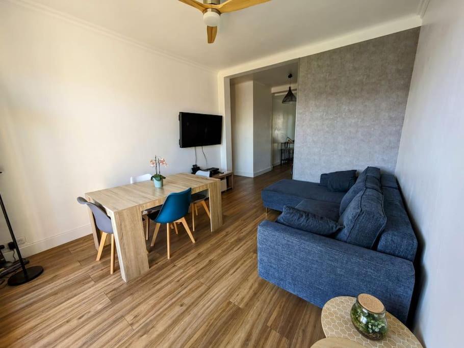 L'olympien-proche Velodrome Apartment *