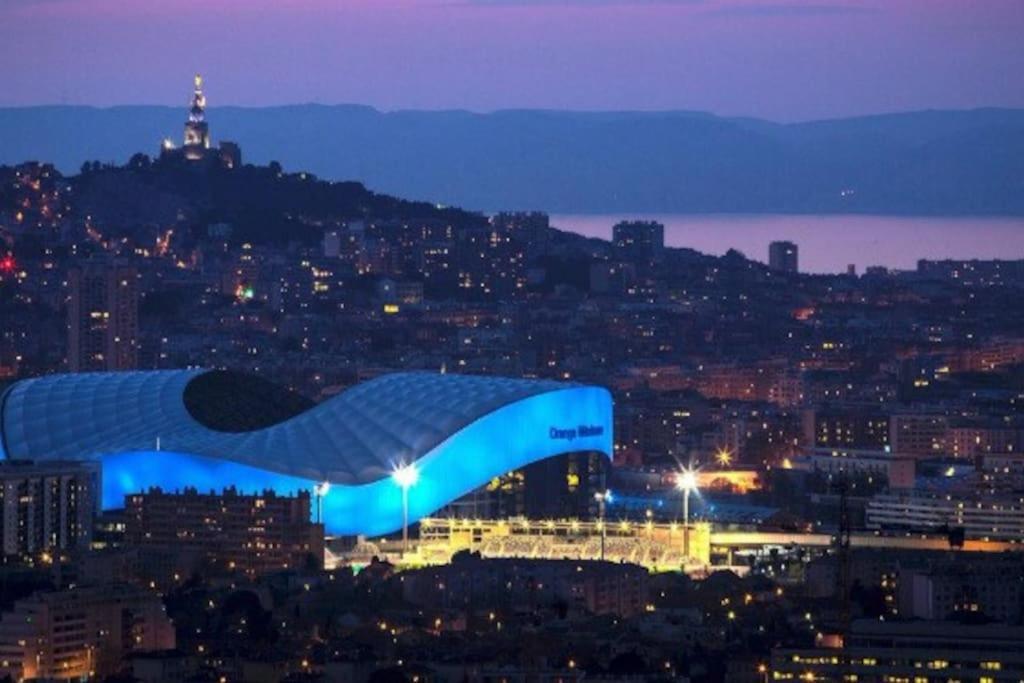 L'olympien-proche Velodrome