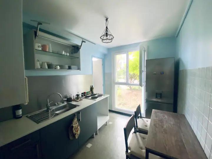 Dans La Belle De Mai Apartment Marseille