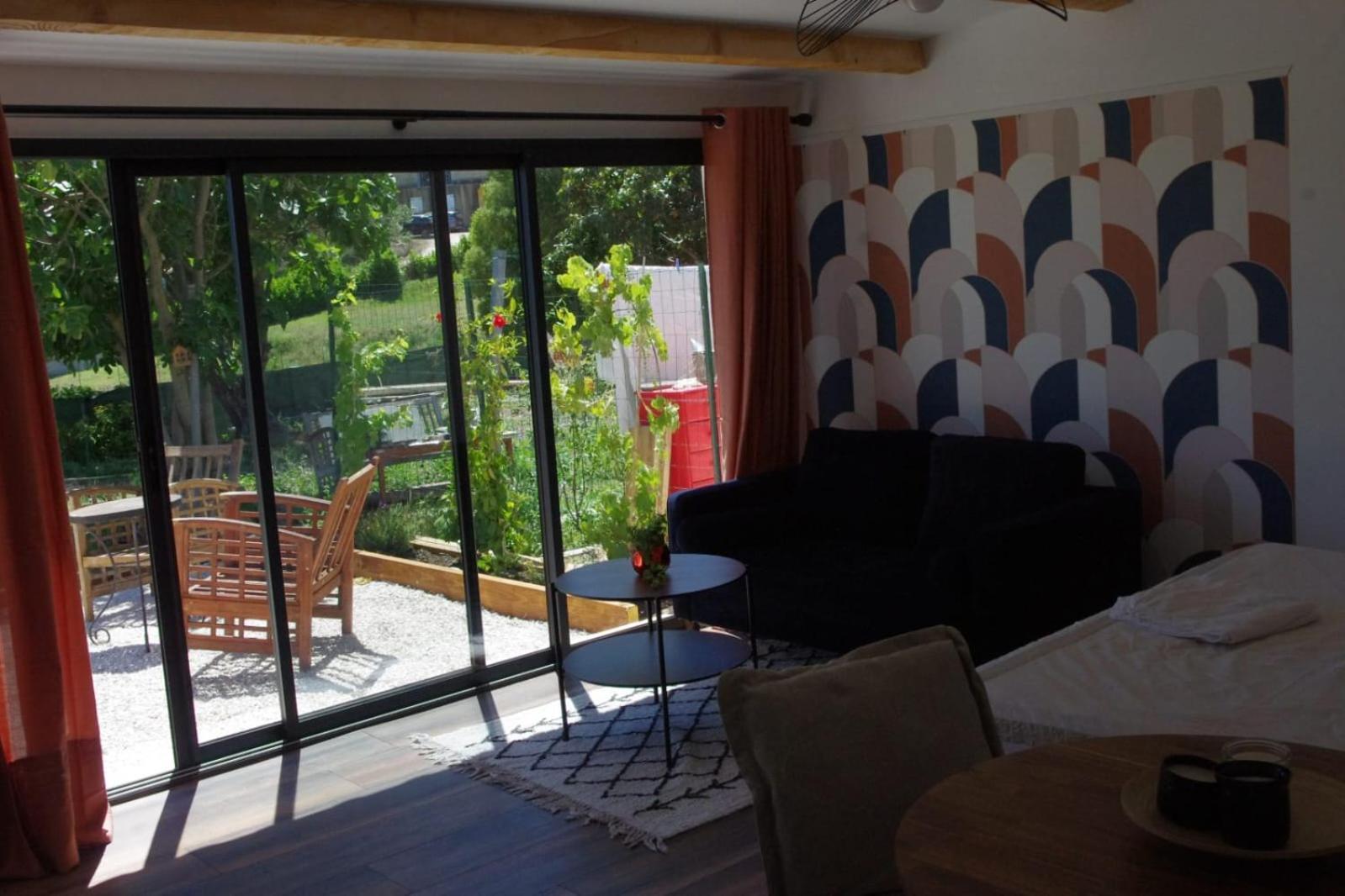 Les Accatines Apartment *