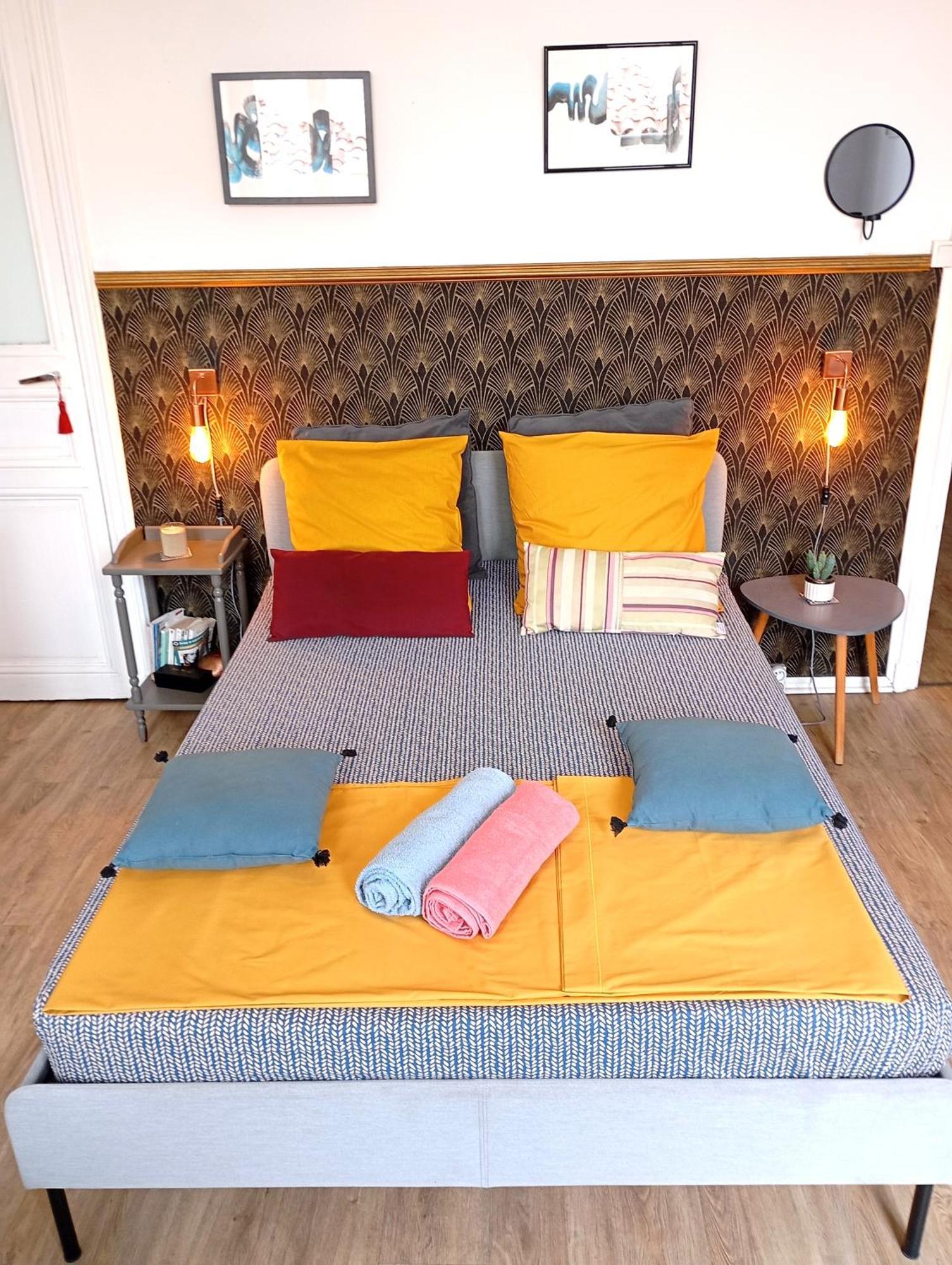 Chez L'habitant, Propose Grande Vieux Port Marseille