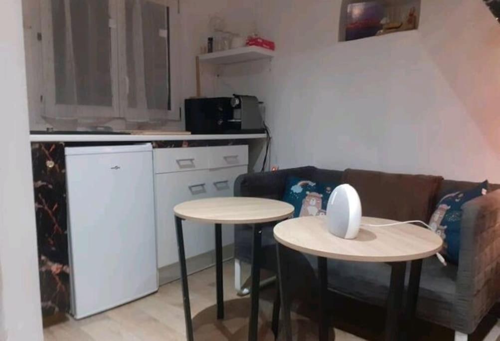 Le Petit Marseillais Appartement Marseilles