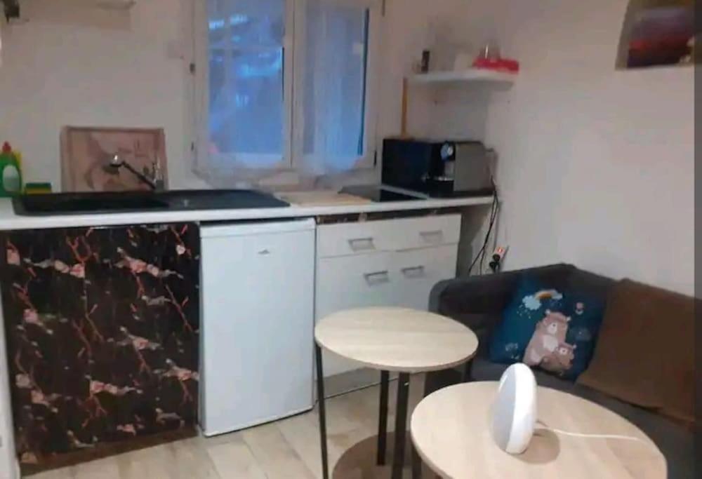 Apartment Le Petit Marseillais *
