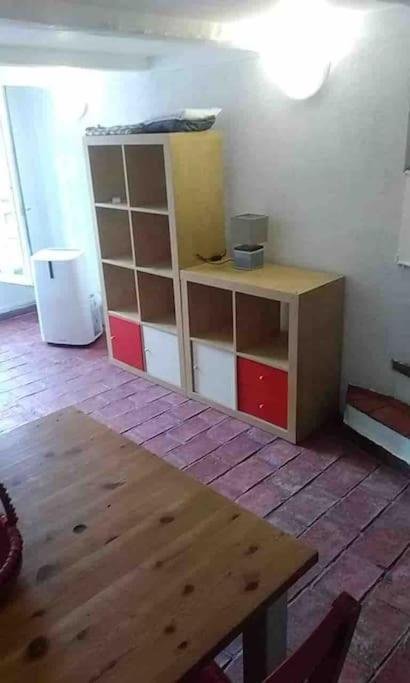 Port Pin Apartment *