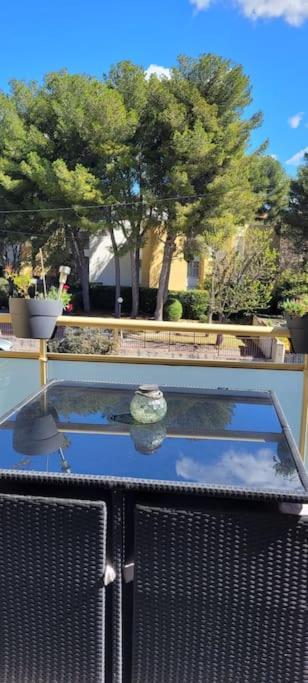 Terrasse Climatisee 20 Min De La Appartement