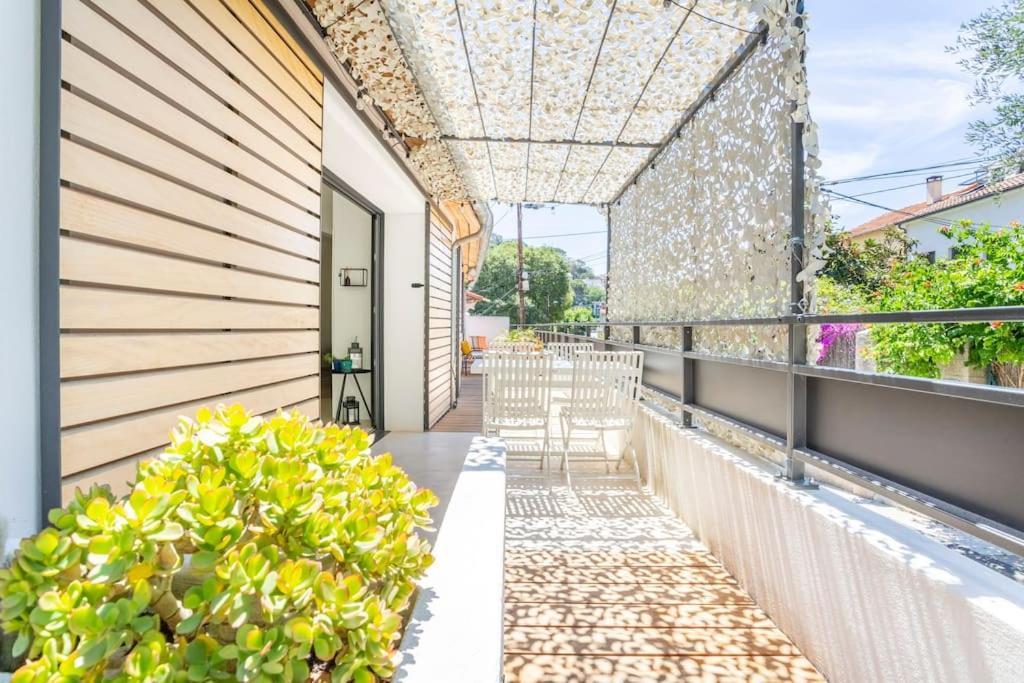 Magnifique D'architecte - Terrasse & Parking - Les Freres De La Loc' Marseille
