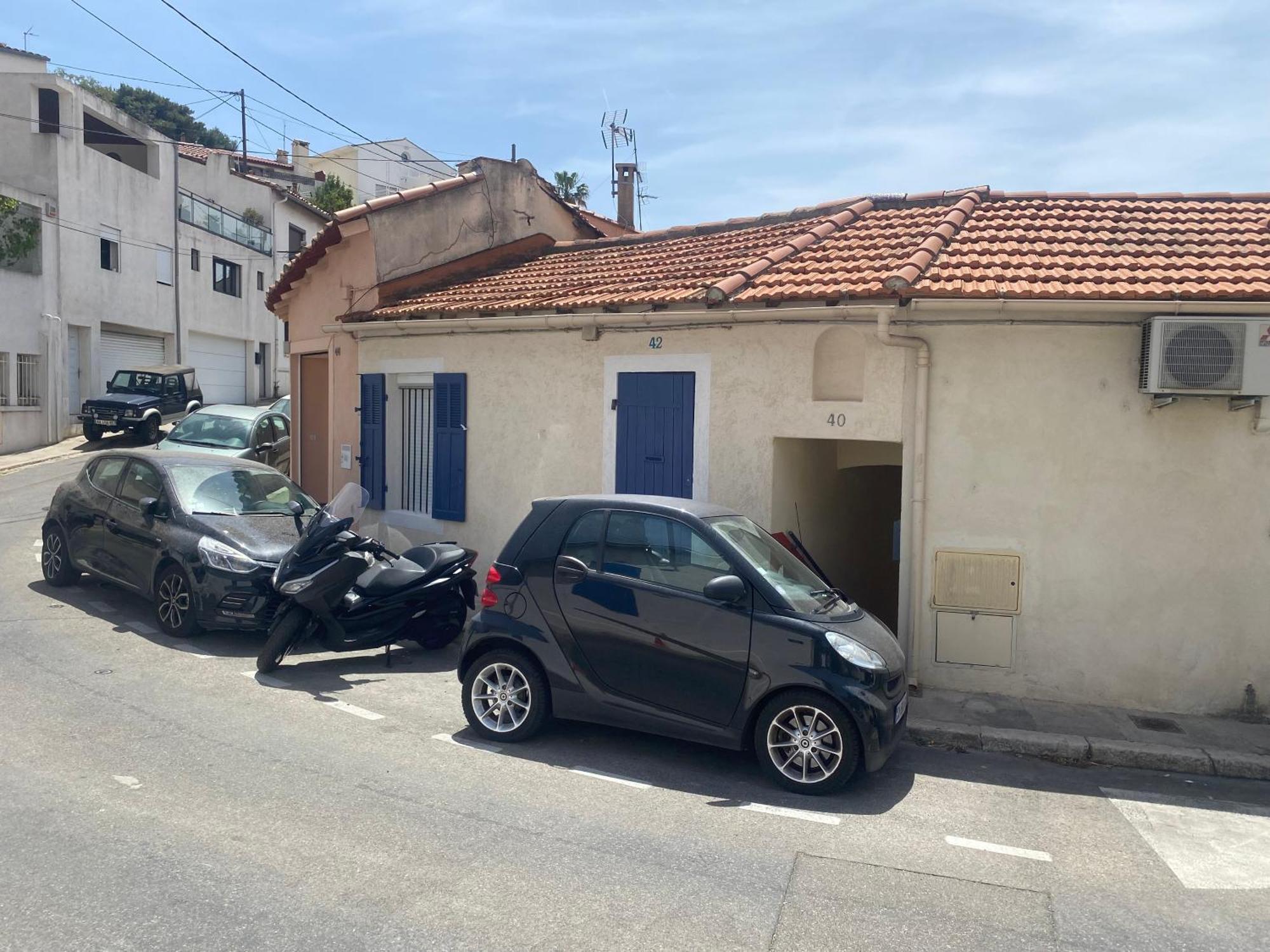 Maisonette Roucas Apartment Marseille