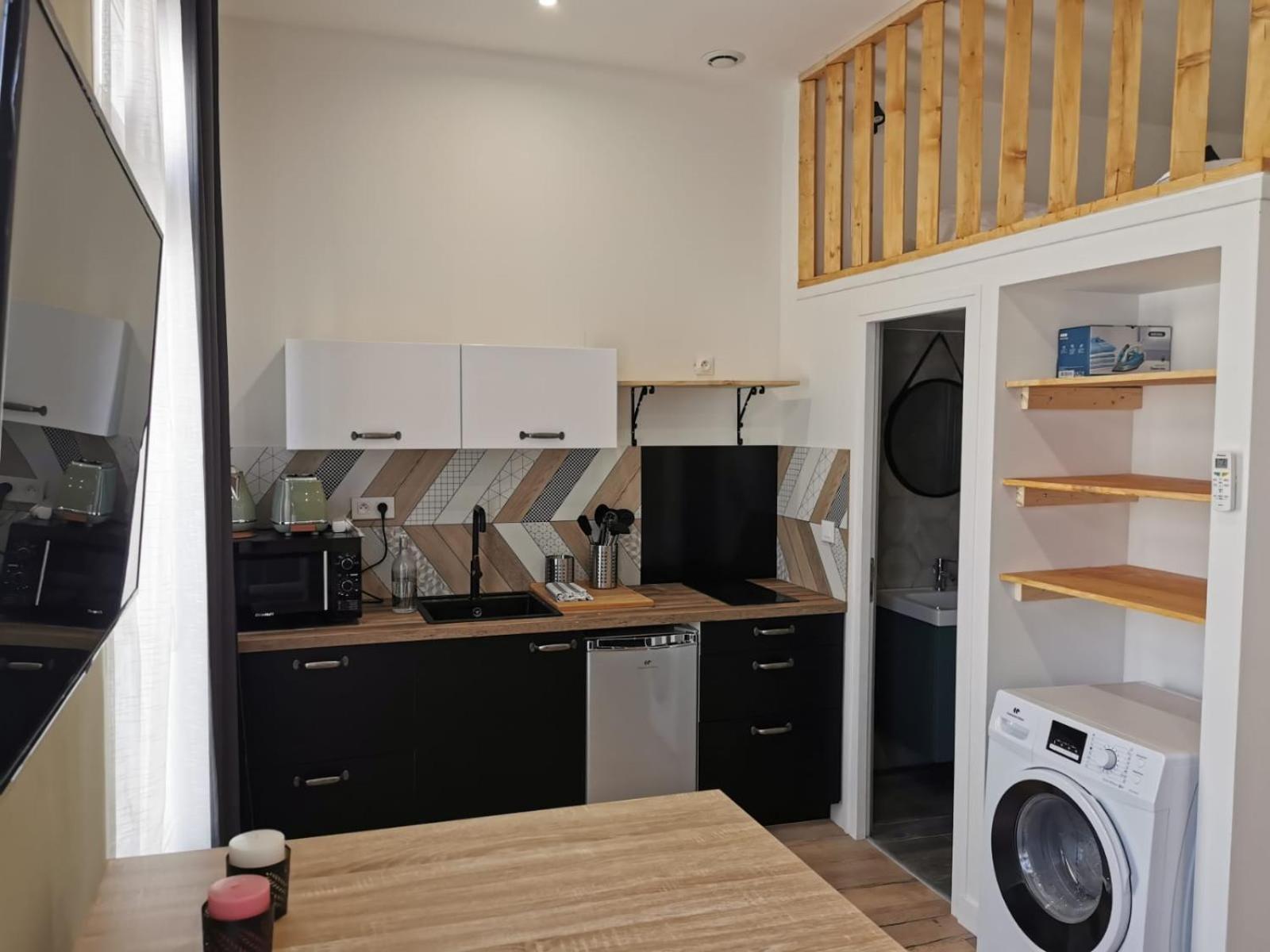 Apartment Le Comptoir Des Grenouilles