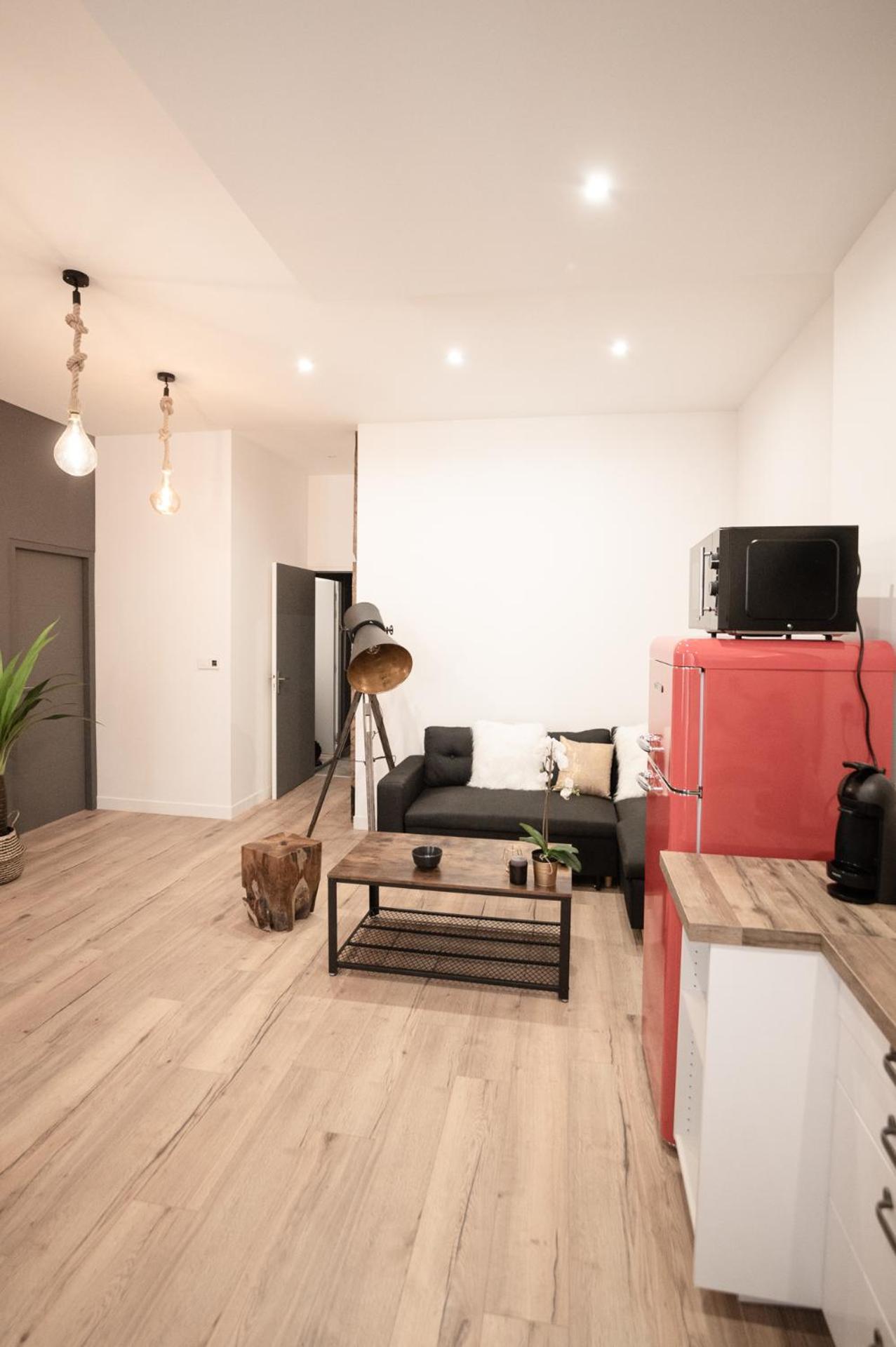 Le Comptoir Des Grenouilles Apartment