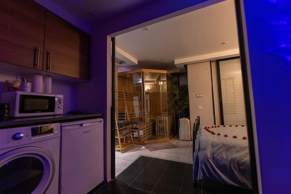 Laissepassetemps Appartement Marseille
