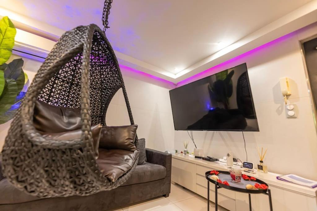 Appartement Laissepassetemps *