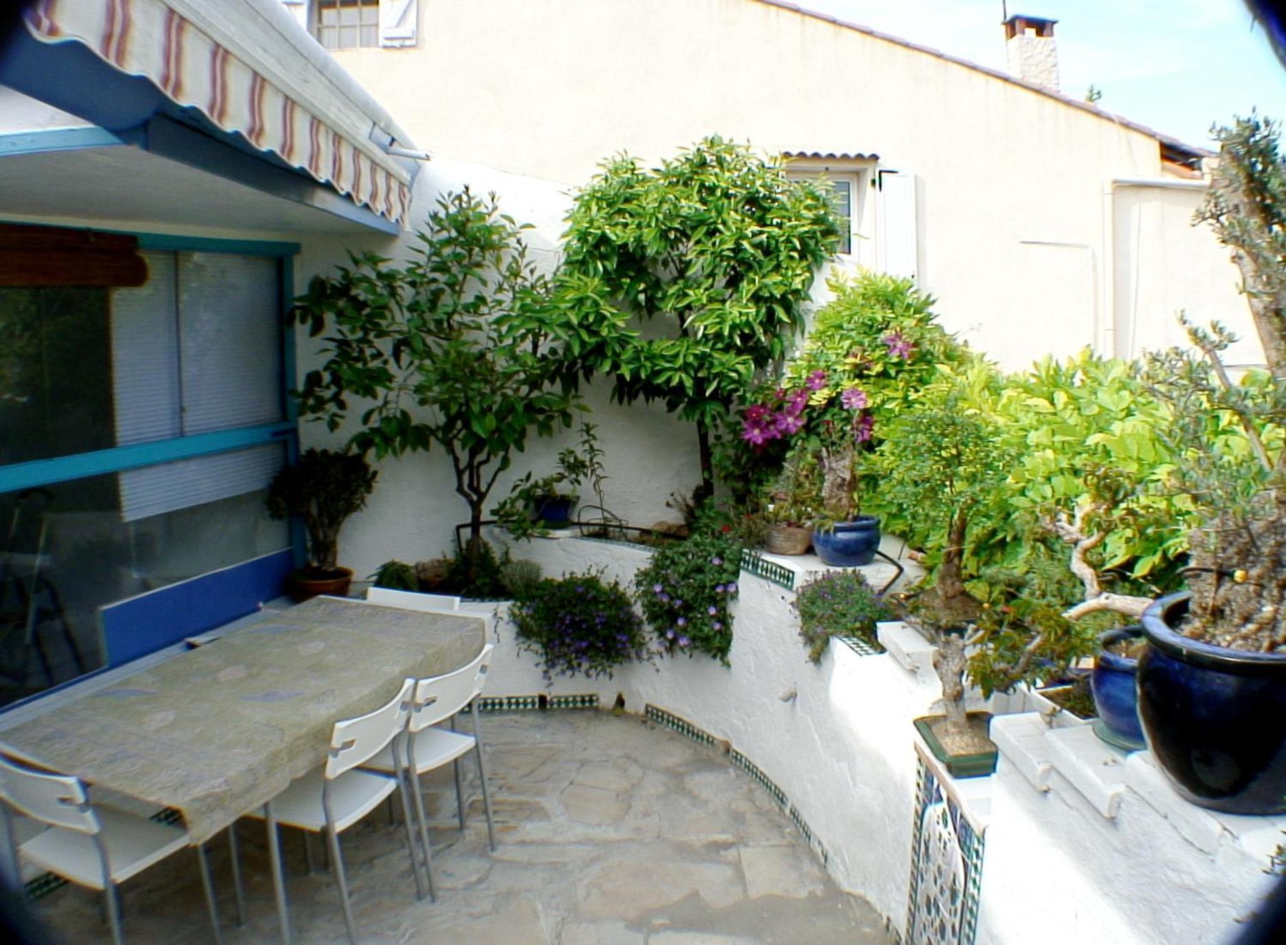 Terrasse Mediterraneenne Au Pied Des Collines De Marcel Pagnol Apartment Marseille