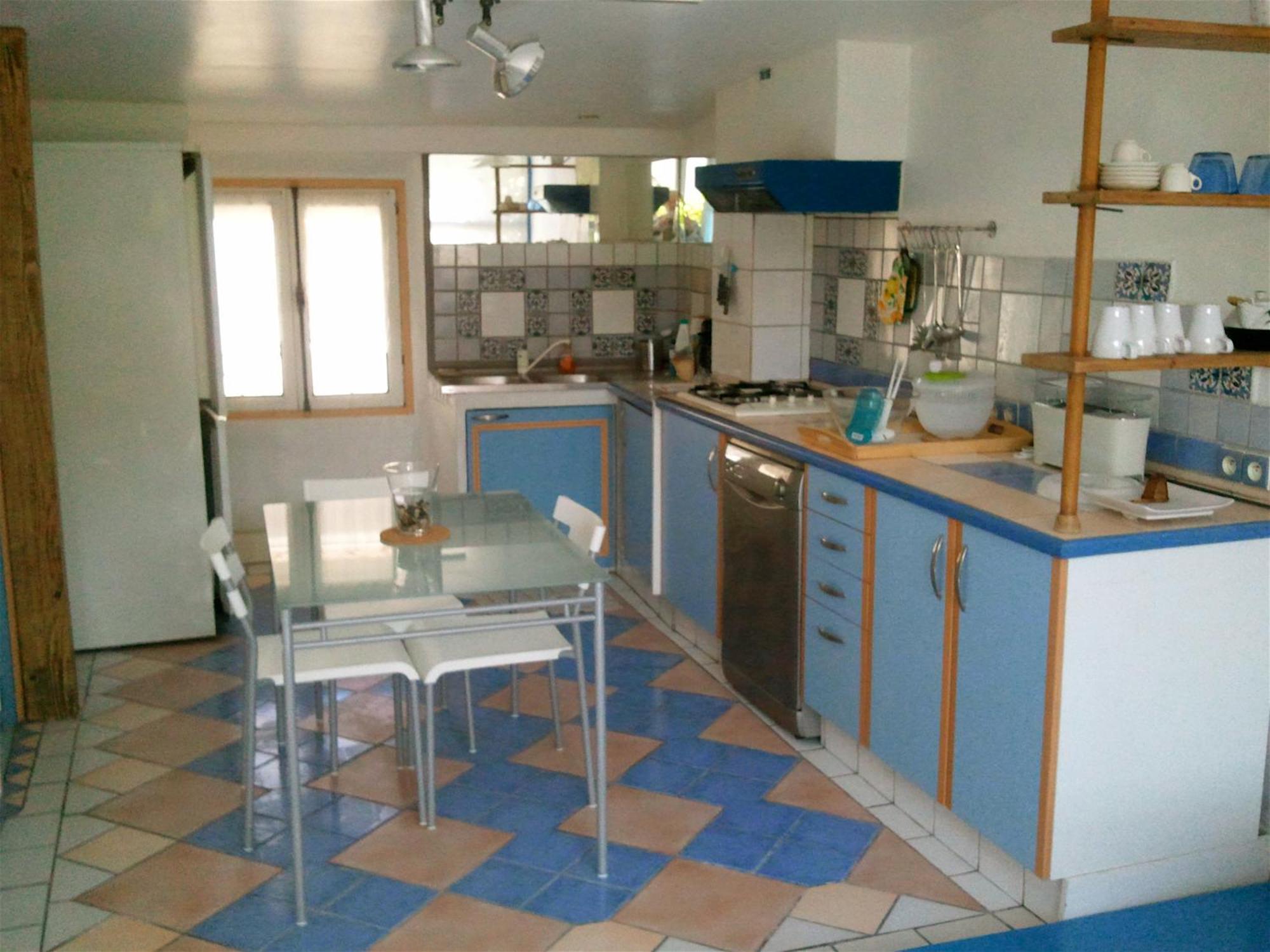 Terrasse Mediterraneenne Au Pied Des Collines De Marcel Pagnol Apartment